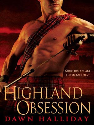 cover image of Highland Obsession